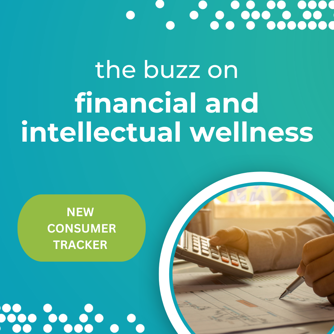 The buzz on financial and intellectual wellness social